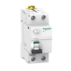 რელე გაჟონვის Schneider Electric ამომრთველი 2 პ 40A 30mA AC A9R41240 — რელე