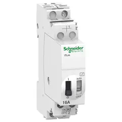 კონტაქტორი Scneider electric A9C34811 1p 16A 1NO 220V — რელე