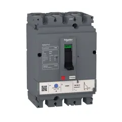 ავტომატური ამომრთველი Schneider Electric 3Р C125A 36кА — ავტომატური ამომრთველი