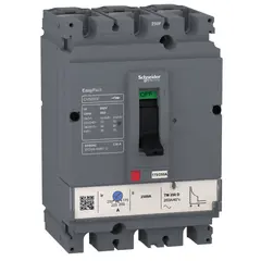ავტომატური ამომრთველი Schneider Electric 3Р C160 36кА — ავტომატური ამომრთველი