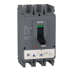 ავტომატური ამომრთველი Schneider Electric 3Р C250 36кА — ავტომატური ამომრთველი