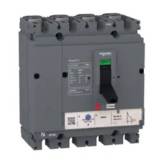 ავტომატური ამომრთველი Schneider Electric 4Р C63 25кА curve — ავტომატური ამომრთველი