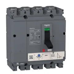 ავტომატური ამომრთველი Schneider Electric 4Р C125 36кА curve — ავტომატური ამომრთველი