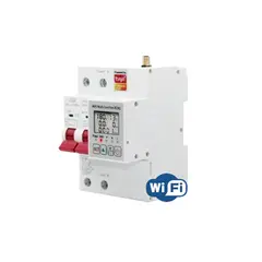 ავტომატური ამომრთველი Smart Home Wi-Fi 2P 63A — ავტომატური ამომრთველი