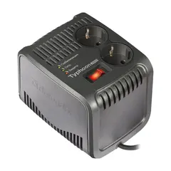 ძაბვის სტაბილიზატორი Defender AVR Typhoon 1000 320W — სტაბილიზატორი