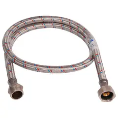 შლანგი Nikiforov L=500 1/2" В/Н — დრეკადი შლანგები