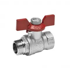 ონკანი ბურთულოვანი ARCO TURIA 3000 1/2" — კოლექტორი
