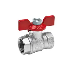 ონკანი ბურთულოვანი ARCO TURIA 3000 3/4" — კოლექტორი