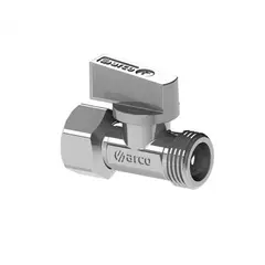 ონკანი სარეცხი მანქანისთვის ARCO NOVFR729 1/2" х 3/4" — კოლექტორი