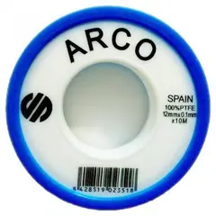 ტეფლონის ლენტი Arco 12მმ* 12მ — კოლექტორი