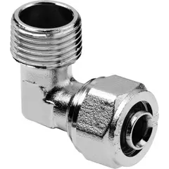 კუთხოვანა შემაერთებელი Arco 866010 1/2 16 გ/ხ PEX — კოლექტორი