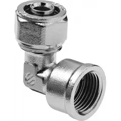 კუთხოვანა შემაერთებელი Arco 1/2x16 შ/ხ PEX — არგოს ონკანი