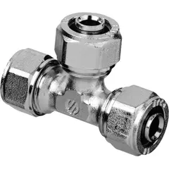 სამკაპი შემაერთებელი ARCO 860510 1/2*16 PEX — კოლექტორი