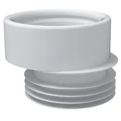 ექსცენტრიული მანჟეტი უნიტაზისთვის ANI Plast W0410 — სიფონი