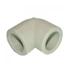 მუხლი Vesbo PP-R Ø20-90° — წყლის მილების ფიტინგები