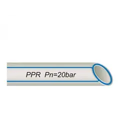 მილი ცივი წყლის ROSTURPLAST PPR Ø25-4.2მმ-4მ — წყლის მილების ფიტინგები