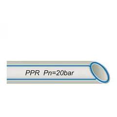 მილი ცივი წყლის ROSTURPLAST PPR Ø32-5.4მმ-4მ — წყლის მილების ფიტინგები
