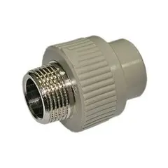 მუფტა კომბინირებული გ/ხ ROSTURPLAST PPR Ø25х3/4" — წყლის მილების ფიტინგები