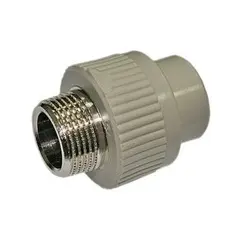მუფტა კომბინირებული გ/ხ ROSTURPLAST PPR Ø25х3/4" — წყლის მილების ფიტინგები