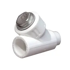 ფილტრი Tebo PN25 Ø20 45˚ — წყლის მილების ფიტინგები