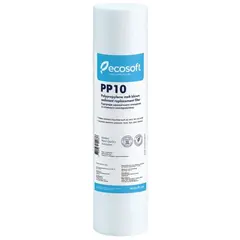 კარტრიჯი ფილტრის Ecosoft CPV251010ECOEXP 2.5"x10" — ფილტრი