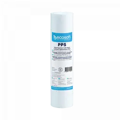 კარტრიჯი Ecosoft PPV 5mk 32d EC/CPV452050ECOS — ფილტრი