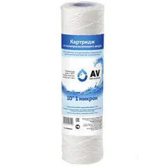 კატრიჯი Ecosoft 10 mk — ფილტრი