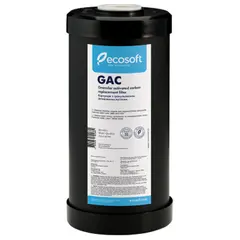 კატრიჯი კარბონის ფილტრი Ecosoft 10 mk ECOSOFT/CHV4510ECOEXP — ფილტრი