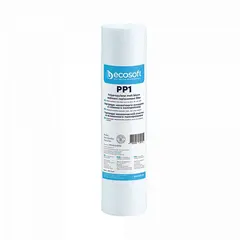 კარტრიჯი ფილტრის Ecosoft CPV25101ECOEXP 2.5"x10" 1 მკმ — ფილტრი