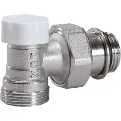 სარქველი რადიატორის გამომსვლელი Luxor 1/2"M24x19XØ1 — კოლექტორი