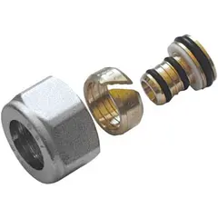 ქურო ადაპტორი Luxor 24x19 Ø16x2mm — კოლექტორი