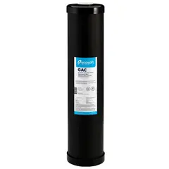 კარტრიჯი ნახშირის Ecosoft GAC 4.5"x20" — ფილტრი
