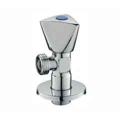 კუთხის ვენტილი Kettler ZX-1027 1/2''x1/2'' — კოლექტორი