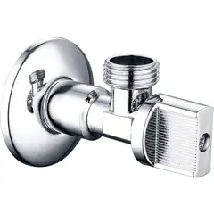 კუთხის ვენტილი Kettler ZX-1033S 1/2''x3/4'' — კოლექტორი