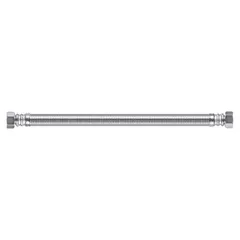 მოქნილი უჟანგავი მილი Tucai TAQ DN8 600 მმ 1/2" — დრეკადი შლანგები