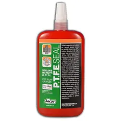 ჰერმეტიკი თხელი სილიკონის Facot PTFE0050E საშუალო 50 გ — მილის თბოიზოლაცია