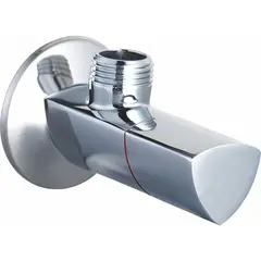 ვენტილი კუთხის Kettler 1/2''x1/2'' 32612 — კოლექტორი