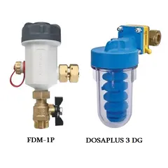 ფილტრი გათბობის სისტემისთვის Atlas Boiler Kit 360 (RE6170162) — ფილტრი