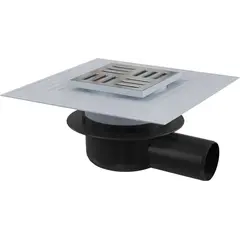 ტრაპი Alcadrain APV26C 105×105/50 მმ — ტრაპი