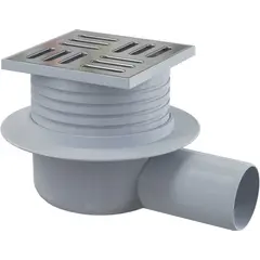 ტრაპი Alcadrain APV26 105x105/50 მმ — ტრაპი