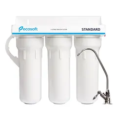 სამმაგი ფილტრი Ecosoft Standard FMV3ECOEXP/FMV3ECOSTD — ფილტრი