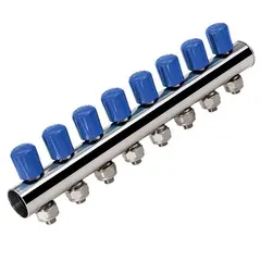 კოლექტორი 1" GK (8 წვერი) — კოლექტორი