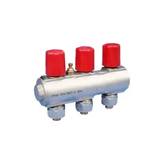 კოლექტორი 1" NTM Art. 610 (3 წვერი) — კოლექტორი