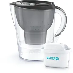 წყლის ფილტრი-დოქი Brita Style XL LED4W MXplus Grey 3.6X2.3 L — ფილტრი