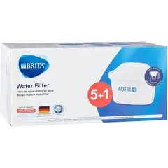 კარტრიჯი, შესაცვლელი Brita (5+1) Maxtra PIus CU ROWO — ფილტრი