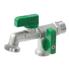 ბაღის ონკანი ბურთულით ARCO MAC 1/2X3 /4X3/4 15 Arco — კოლექტორი