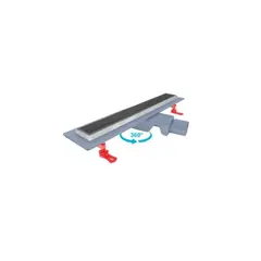 საშხაპე ტრაპი Valtemo VLD-567310 40 სმ — ტრაპი