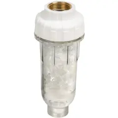 ფილტრი,სარეცხი მანქანის AQUA FILTER FHPRA 3/4 IN/OUT — ფილტრი