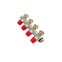 კოლექტორი წითელი General Fittings T4 1*1/2 — კოლექტორი