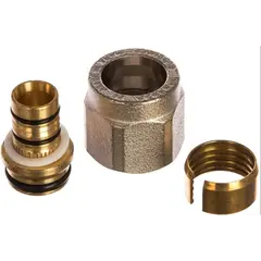 ქურო ადაპტერი General Fittings 1/2 16*2.0 — კოლექტორი